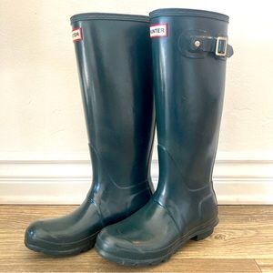Hunter Rubber Boots